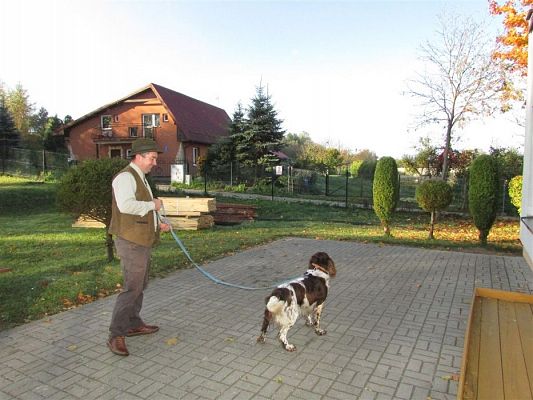 Grafika #42: 19.10.2018 Spotkanie z myśliwymi