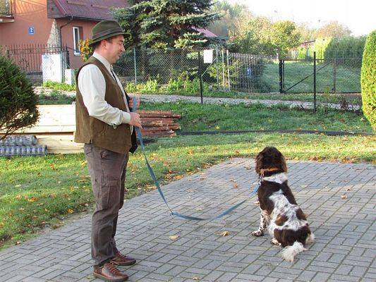 Grafika #44: 19.10.2018 Spotkanie z myśliwymi