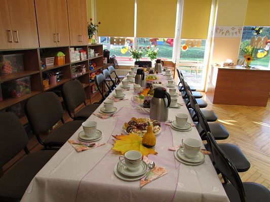 Grafika #1: 11.10.2018 Dzień Edukacji Narodowej w naszym przedszkolu