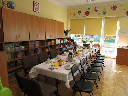 Grafika #2: 11.10.2018 Dzień Edukacji Narodowej w naszym przedszkolu