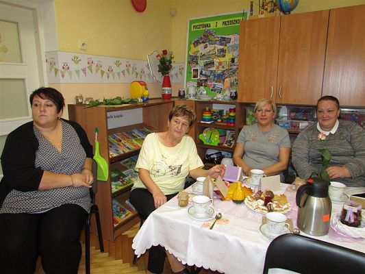 Grafika #71: 11.10.2018 Dzień Edukacji Narodowej w naszym przedszkolu