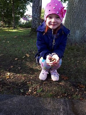 Grafika #7: 01.10.2018 Dary Jesieni-spacer w okolicy przedszkola