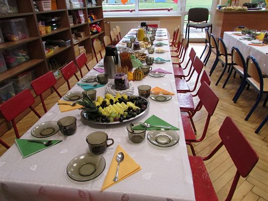 Grafika #3: 05.10.2018 Pasowanie na Przedszkolaka