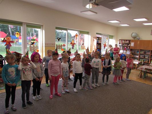 Grafika #3: 28.09.2018 Dzień Chłopaka w naszym przedszkolu