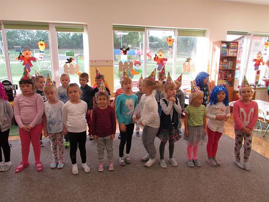 Grafika #5: 28.09.2018 Dzień Chłopaka w naszym przedszkolu