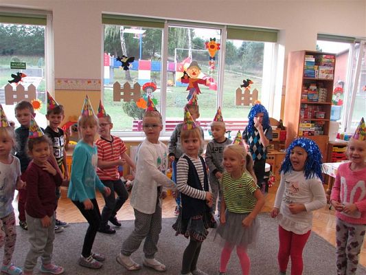 Grafika #16: 28.09.2018 Dzień Chłopaka w naszym przedszkolu