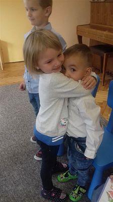 Grafika #23: 28.09.2018 Dzień Chłopaka w naszym przedszkolu