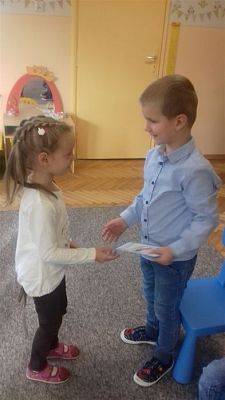 Grafika #24: 28.09.2018 Dzień Chłopaka w naszym przedszkolu