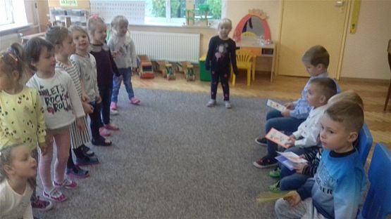 Grafika #25: 28.09.2018 Dzień Chłopaka w naszym przedszkolu