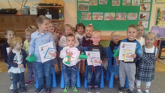 Grafika #28: 28.09.2018 Dzień Chłopaka w naszym przedszkolu