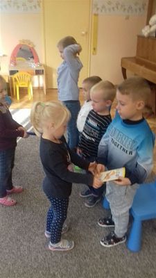 Grafika #30: 28.09.2018 Dzień Chłopaka w naszym przedszkolu