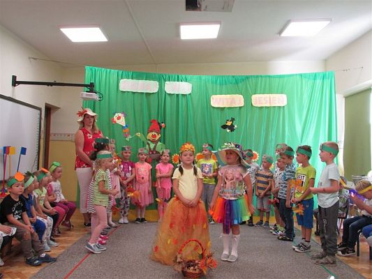 Grafika #8: 21.09.2018 Festyn "Pożegnanie lata"