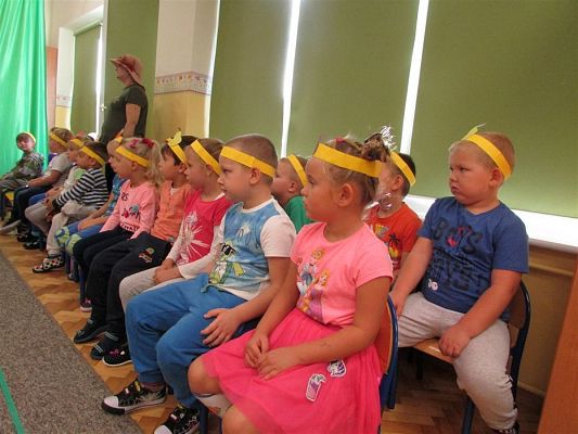 Grafika #10: 21.09.2018 Festyn "Pożegnanie lata"