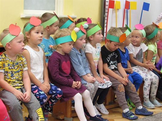 Grafika #11: 21.09.2018 Festyn "Pożegnanie lata"