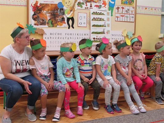 Grafika #12: 21.09.2018 Festyn "Pożegnanie lata"