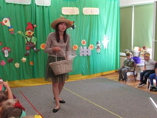 Grafika #14: 21.09.2018 Festyn "Pożegnanie lata"