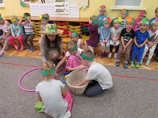 Grafika #17: 21.09.2018 Festyn "Pożegnanie lata"