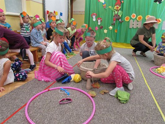 Grafika #18: 21.09.2018 Festyn "Pożegnanie lata"