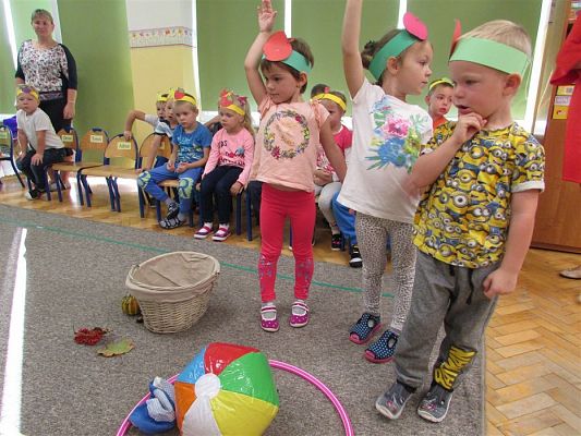 Grafika #19: 21.09.2018 Festyn "Pożegnanie lata"