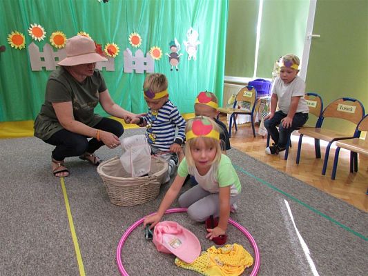 Grafika #20: 21.09.2018 Festyn "Pożegnanie lata"