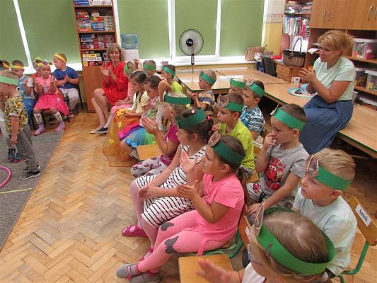 Grafika #22: 21.09.2018 Festyn "Pożegnanie lata"