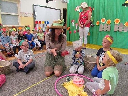 Grafika #23: 21.09.2018 Festyn "Pożegnanie lata"