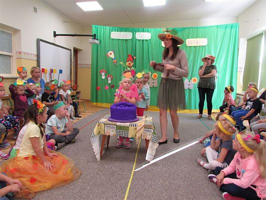 Grafika #24: 21.09.2018 Festyn "Pożegnanie lata"