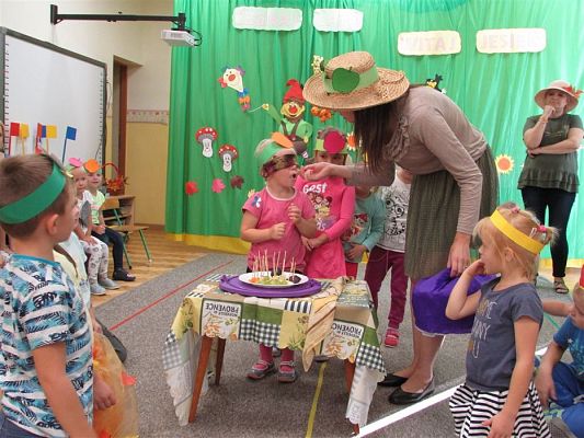 Grafika #25: 21.09.2018 Festyn "Pożegnanie lata"