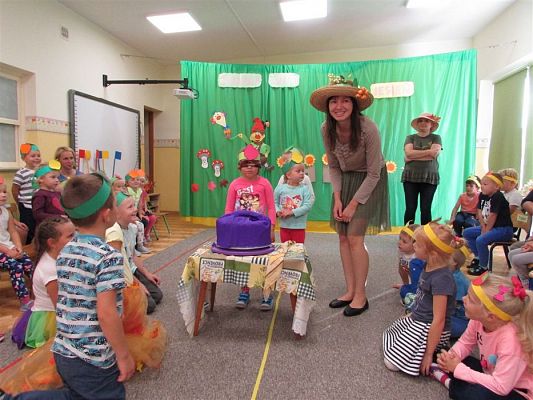 Grafika #26: 21.09.2018 Festyn "Pożegnanie lata"