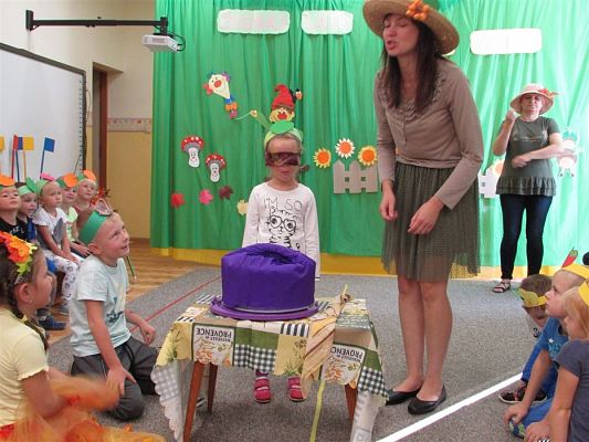 Grafika #27: 21.09.2018 Festyn "Pożegnanie lata"