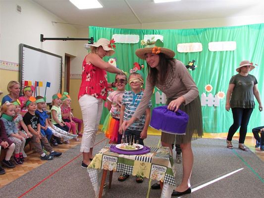 Grafika #28: 21.09.2018 Festyn "Pożegnanie lata"