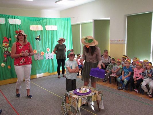 Grafika #30: 21.09.2018 Festyn "Pożegnanie lata"