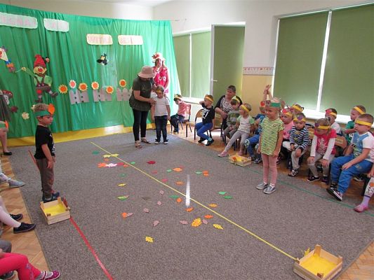 Grafika #32: 21.09.2018 Festyn "Pożegnanie lata"