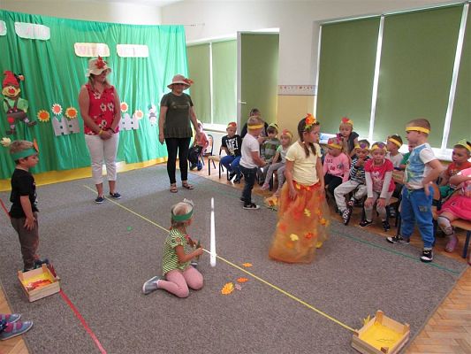 Grafika #33: 21.09.2018 Festyn "Pożegnanie lata"