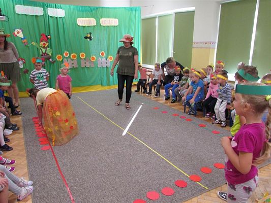 Grafika #36: 21.09.2018 Festyn "Pożegnanie lata"