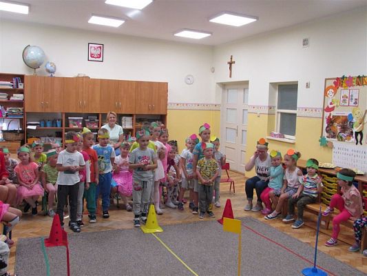 Grafika #37: 21.09.2018 Festyn "Pożegnanie lata"