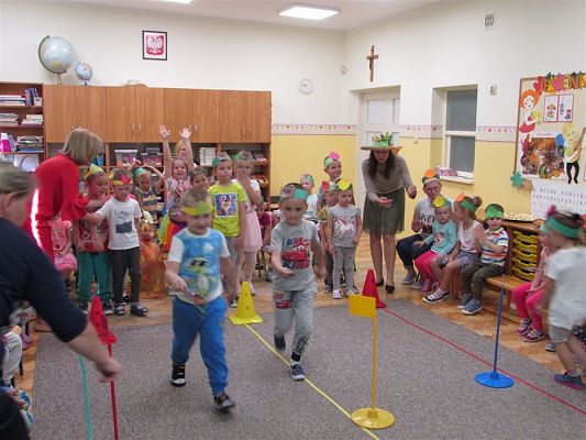 Grafika #40: 21.09.2018 Festyn "Pożegnanie lata"