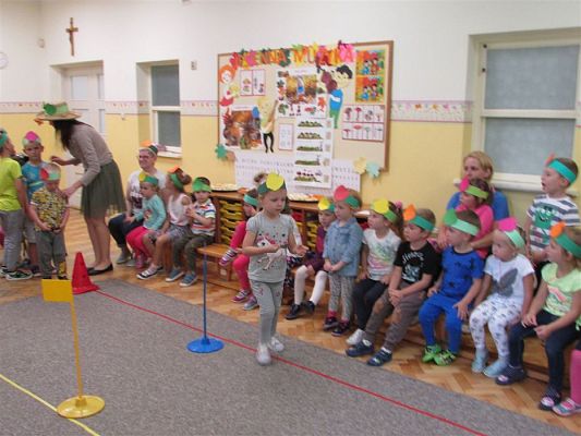 Grafika #41: 21.09.2018 Festyn "Pożegnanie lata"