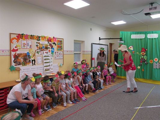 Grafika #43: 21.09.2018 Festyn "Pożegnanie lata"