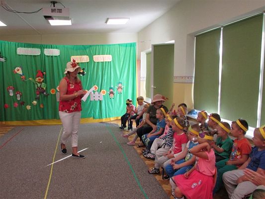 Grafika #44: 21.09.2018 Festyn "Pożegnanie lata"