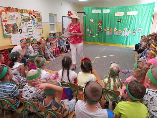 Grafika #45: 21.09.2018 Festyn "Pożegnanie lata"