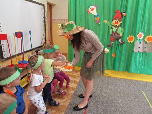 Grafika #49: 21.09.2018 Festyn "Pożegnanie lata"