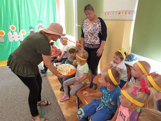 Grafika #50: 21.09.2018 Festyn "Pożegnanie lata"