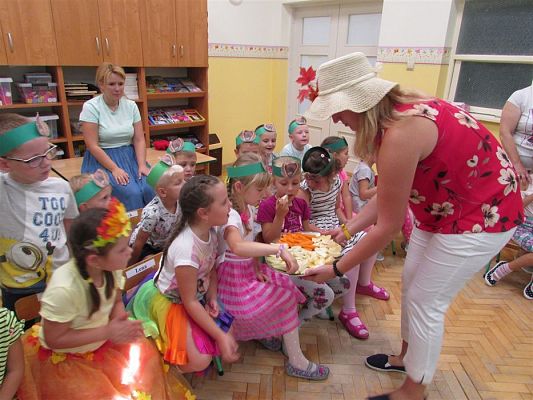 Grafika #51: 21.09.2018 Festyn "Pożegnanie lata"