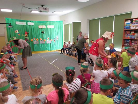 Grafika #52: 21.09.2018 Festyn "Pożegnanie lata"