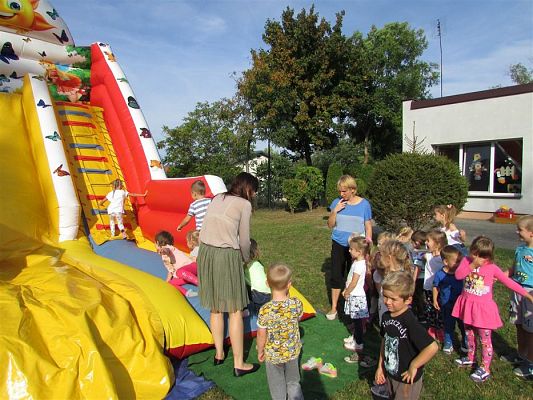 Grafika #53: 21.09.2018 Festyn "Pożegnanie lata"
