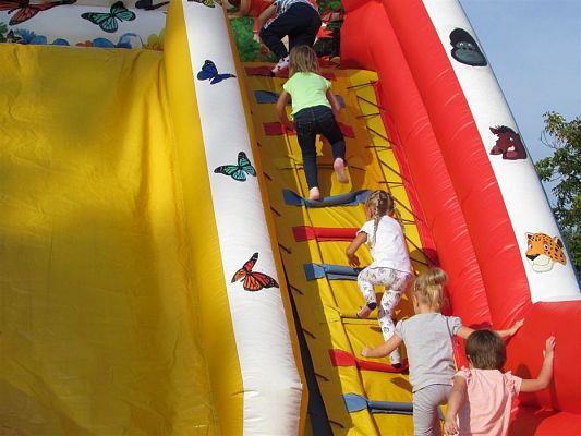 Grafika #56: 21.09.2018 Festyn "Pożegnanie lata"