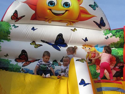 Grafika #57: 21.09.2018 Festyn "Pożegnanie lata"