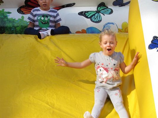 Grafika #58: 21.09.2018 Festyn "Pożegnanie lata"