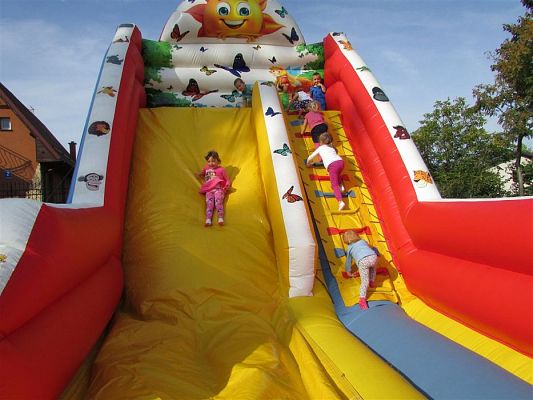 Grafika #59: 21.09.2018 Festyn "Pożegnanie lata"